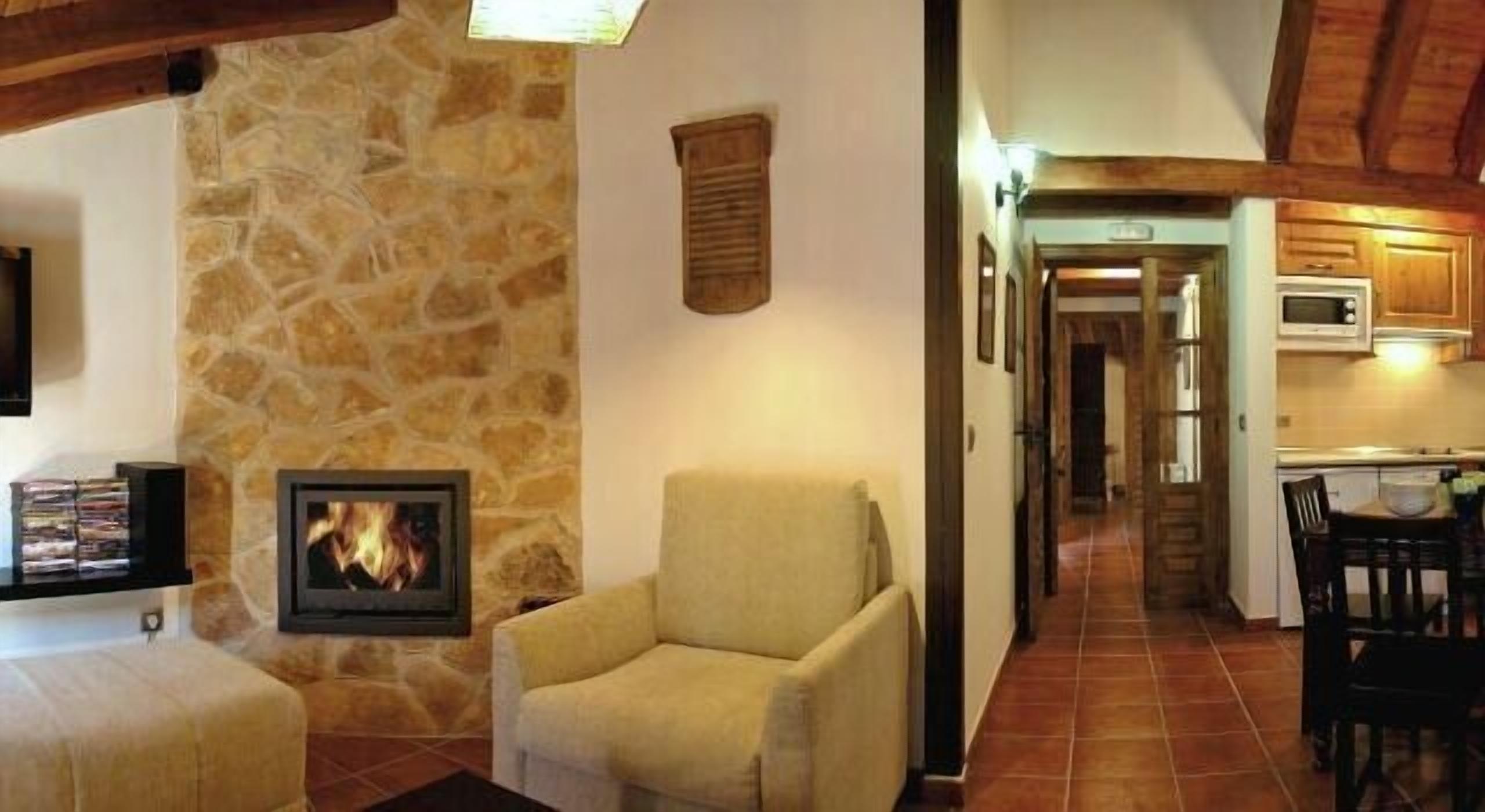 Casas Rurales Francia-Quilamas for 5 people