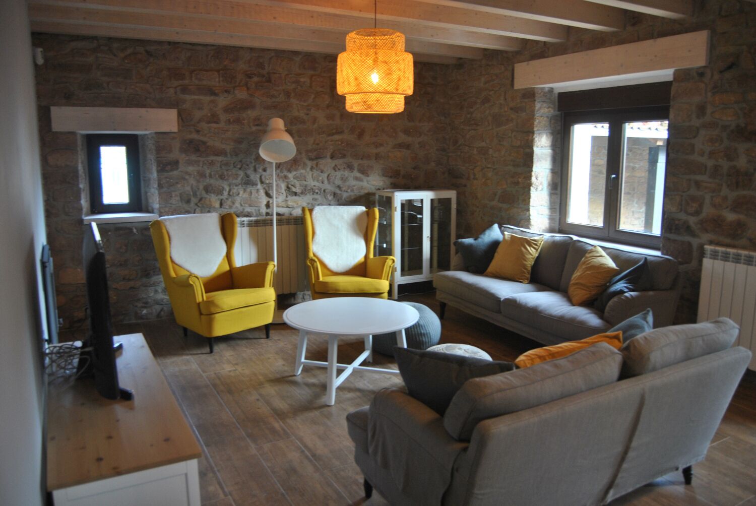 Farmhouse near Alto Campoo (ski resort), Ebro reservoir or Reinosa