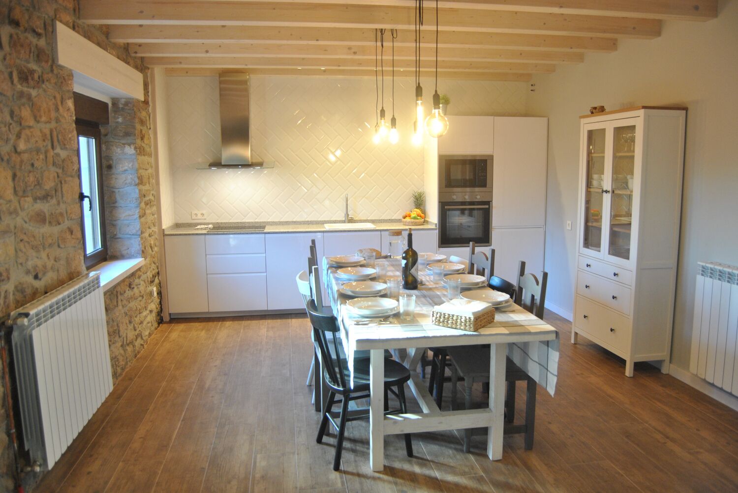 Farmhouse near Alto Campoo (ski resort), Ebro reservoir or Reinosa