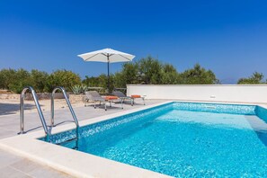 Piscina climatitzada 