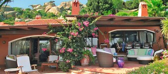 DOLCEVITA COTTAGE av KlabHouse med jacuzzy og panoramaterrasse