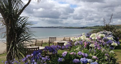 Cottage accueillant avec vue sur la vallée, chiens acceptés, parking, jardin et Wifi