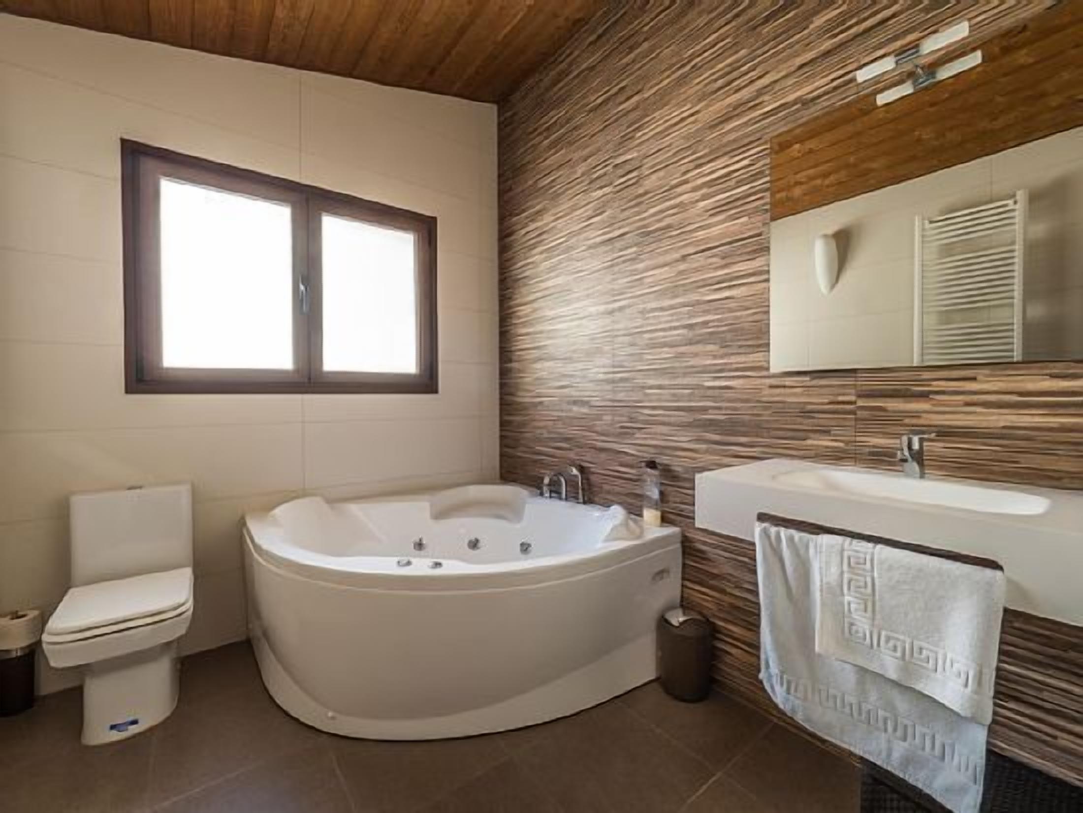 Self catering La Posada de Caseres for 4 people