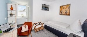 Enkelrum | Barnsängar och gratis wi-fi