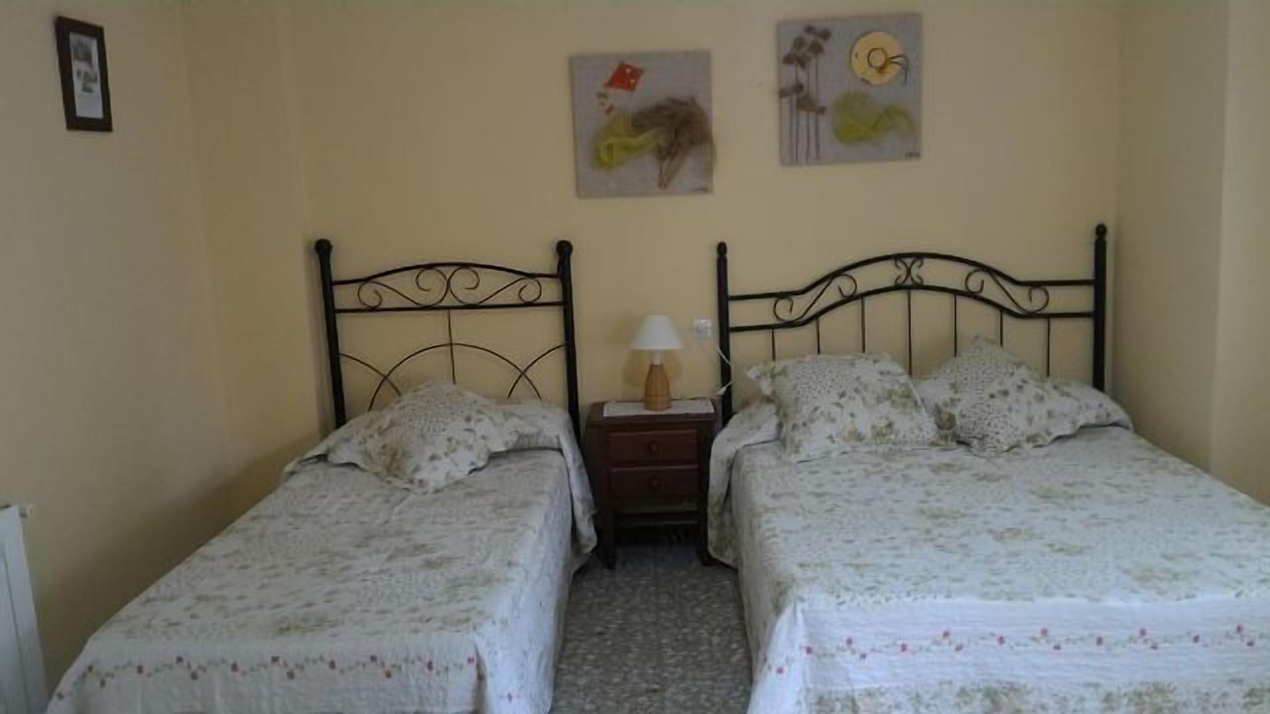 Cottage in Río Mundo Casa del Molinero 7 people (Molino Pataslargas)