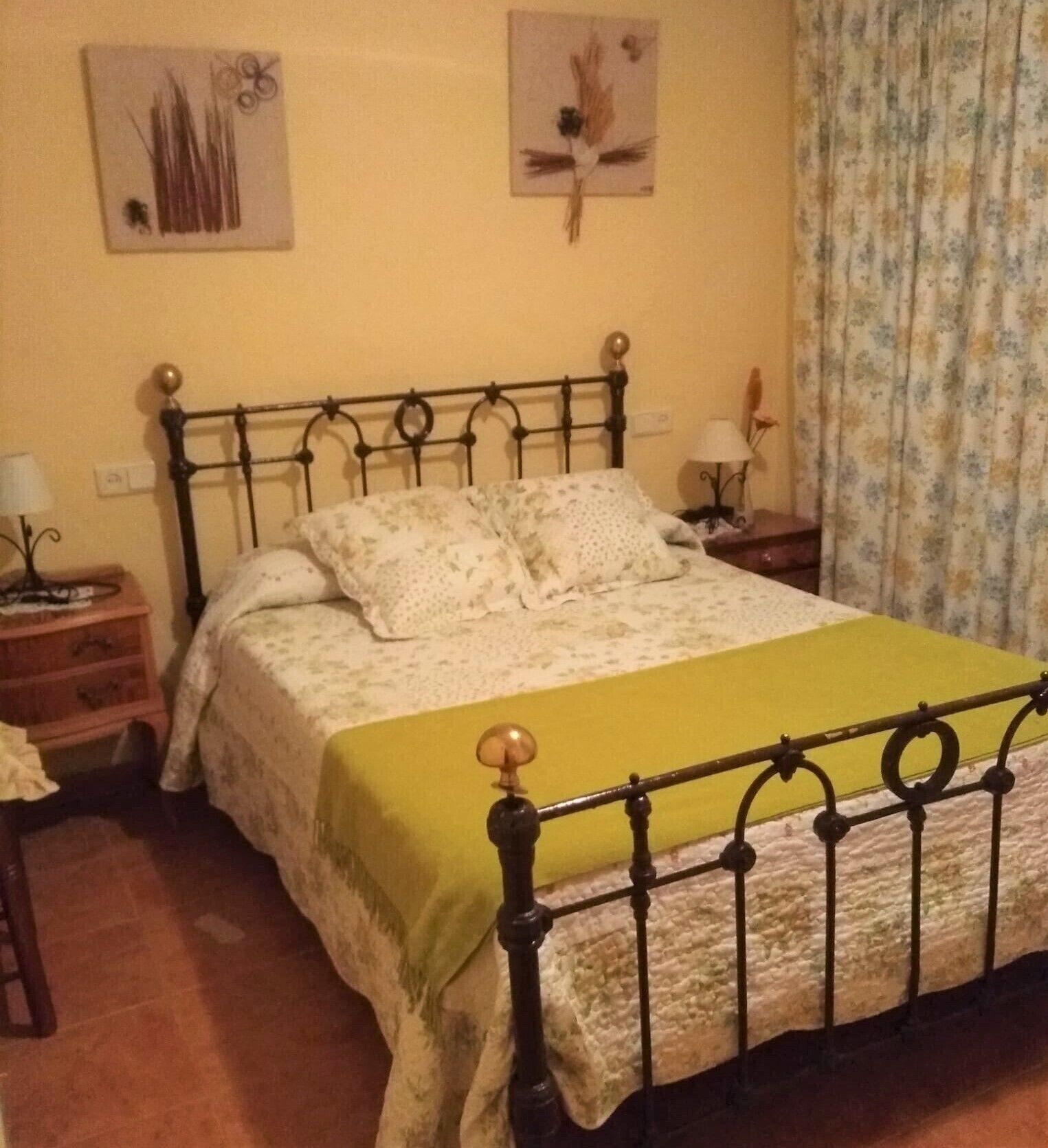 Cottage in Río Mundo Casa del Molinero 7 people (Molino Pataslargas)