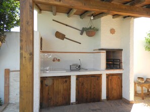 Property grounds - RURAL HOUSE WITH PRIVATE POOL AND GOOD COMMUNICATION (Padul)