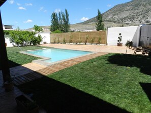 Pool - RURAL HOUSE WITH PRIVATE POOL AND GOOD COMMUNICATION (Padul)