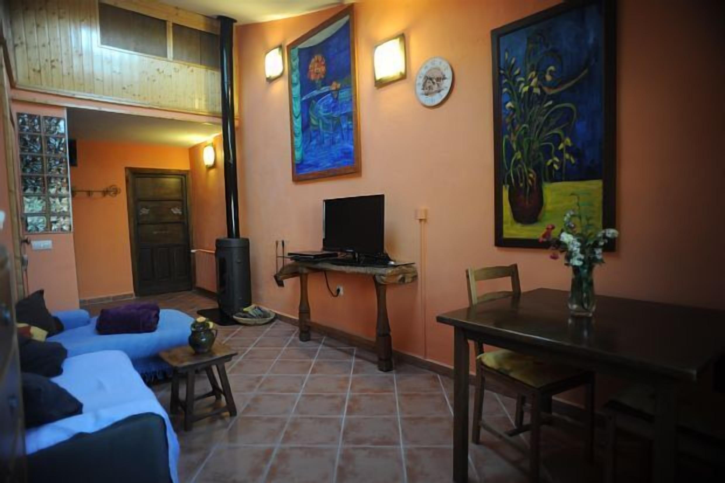 La Lavanda rural house, El Rincón de Monasterio & SPA for 2 people