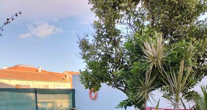 WELL ME WANT 1, appartement avec piscine Ă 5 km de Lisbonne et Costa da Caparica