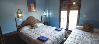 Self catering El Rincon de Piedra for 6 people