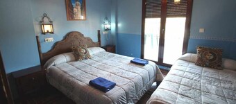 Self catering El Rincon de Piedra for 6 people