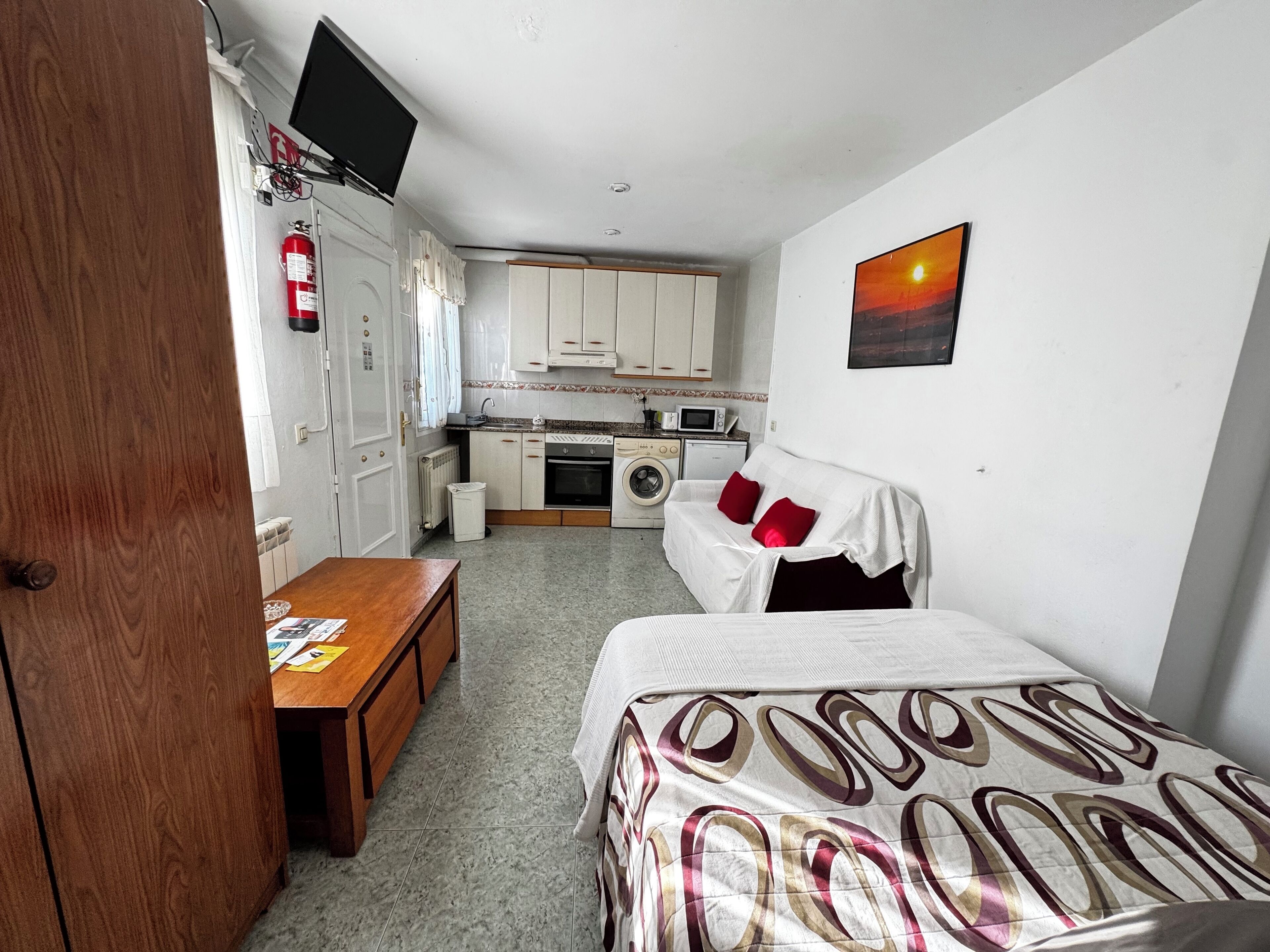 1 dormitori i wifi gratuïta 