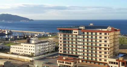 F4 Stadtzentrum 150m direkt am Meer Wifi. Ich freue mich darauf, Sie willkommen zu heißen
