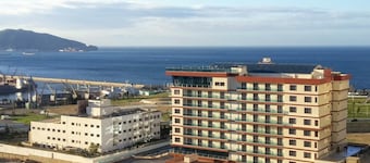 F4 Stadtzentrum 150m direkt am Meer Wifi. Ich freue mich darauf, Sie willkommen zu heißen