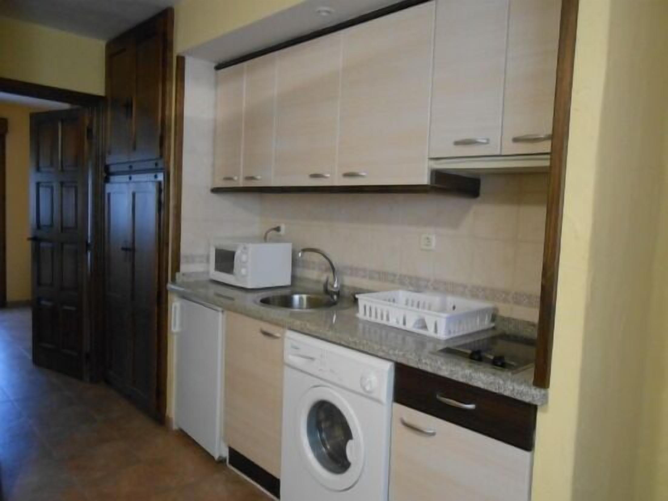 Grajera apartments for 2 people