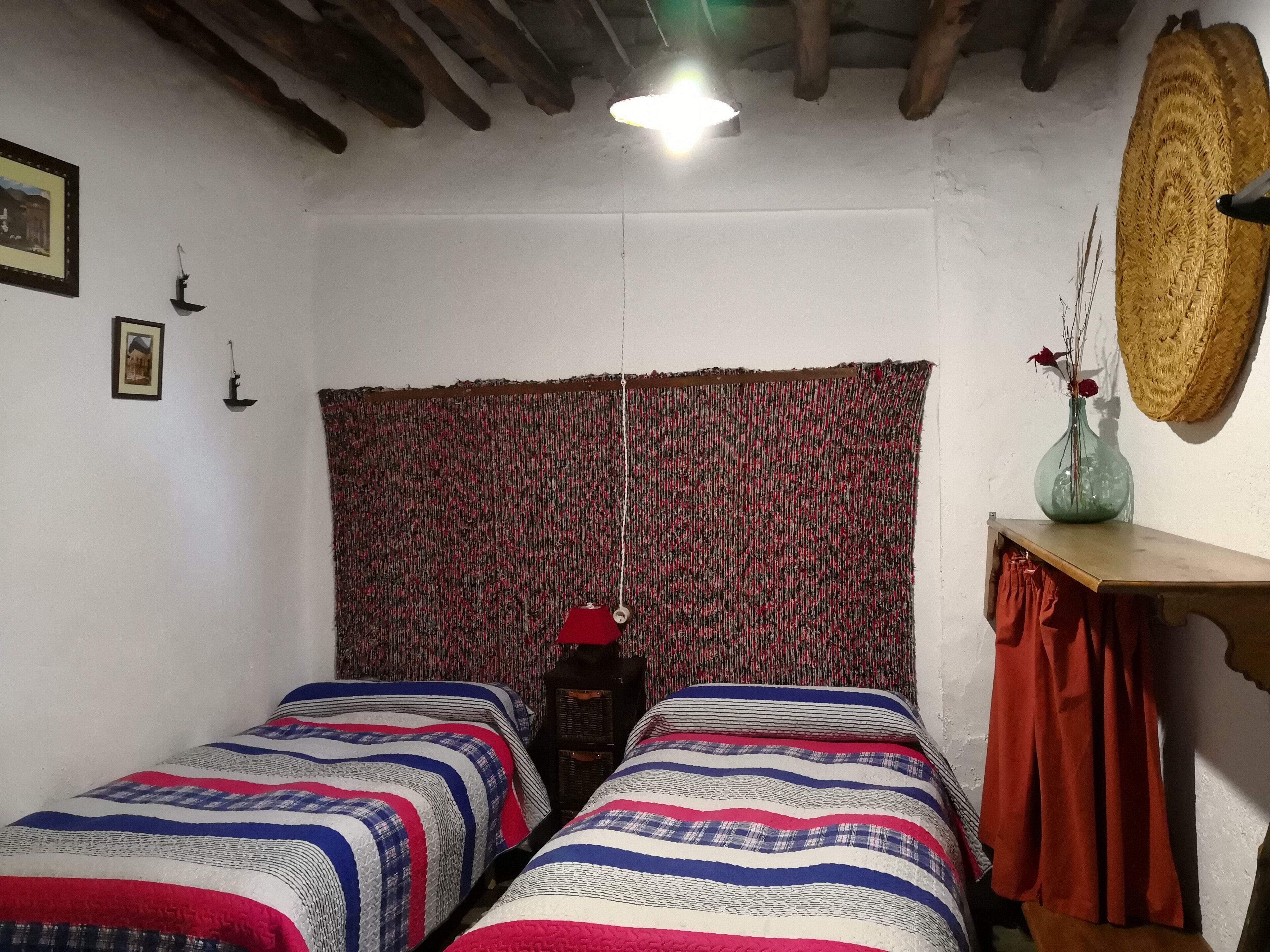 Cottage La Alberca for 4 people