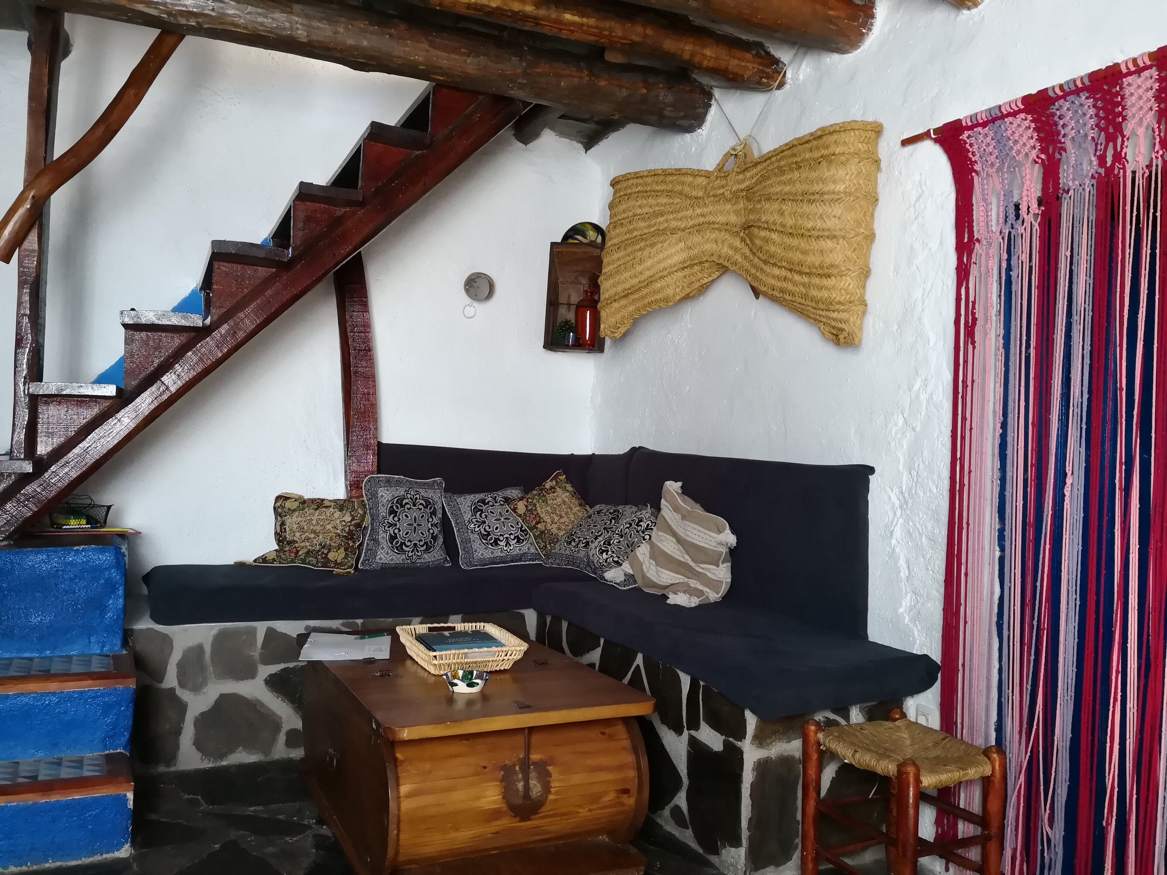 Cottage La Alberca for 4 people