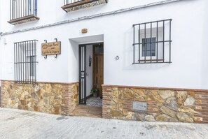 Details aan de buitenkant