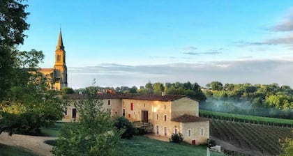 Chambres d'HĂŽtes ChĂąteau Renon