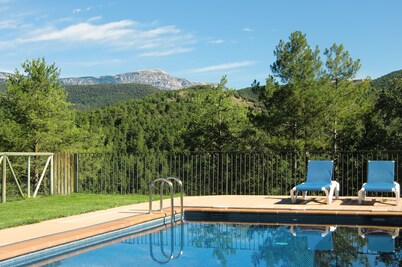 Moixella House for 12 people