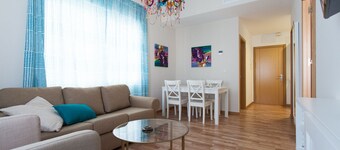 ORIGINAL APARTMENT IN THE CENTER