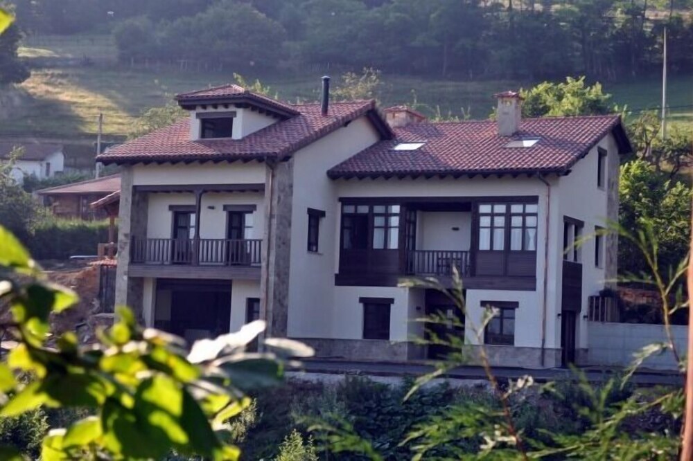 Self catering La Casona de Palu for 2 people