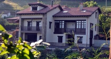 Self catering La Casona de Palu for 2 people