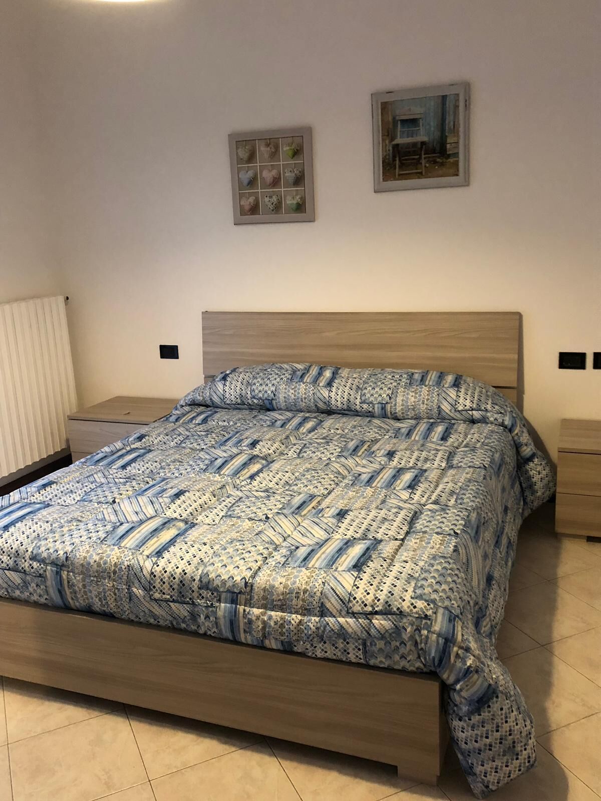 Torre Pedrera beach apartment