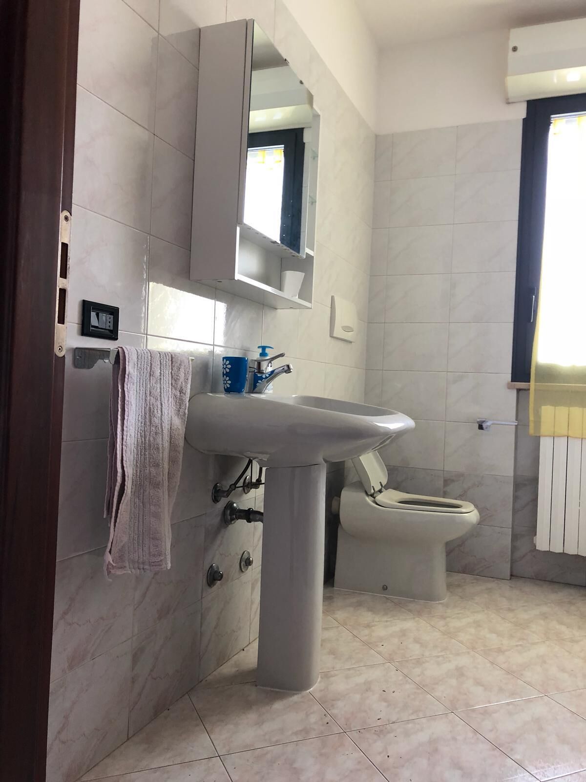 Torre Pedrera beach apartment