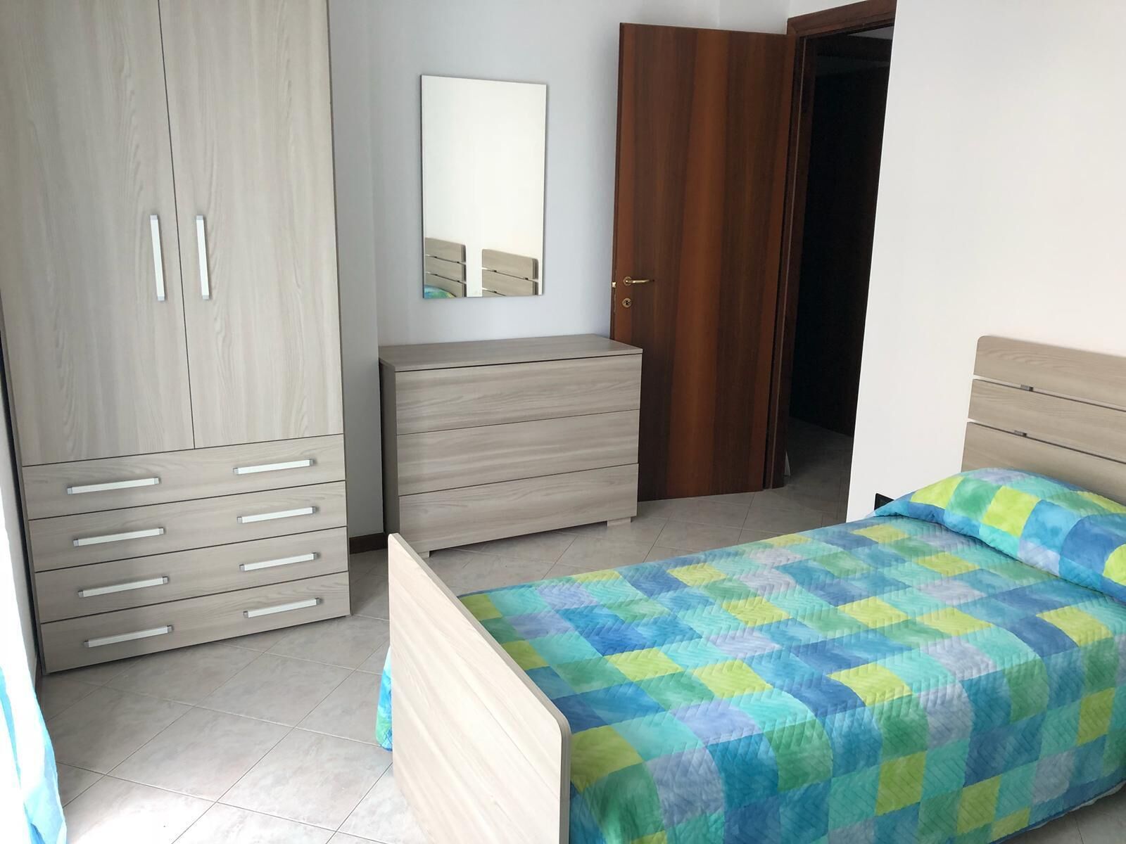 Torre Pedrera beach apartment