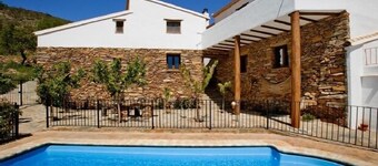 Gîte Reul Alto Cortijos Rurales pour 6 personnes