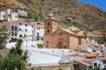 Rural house (rental entire) Reul Alto Cortijos Rurales for 6 people