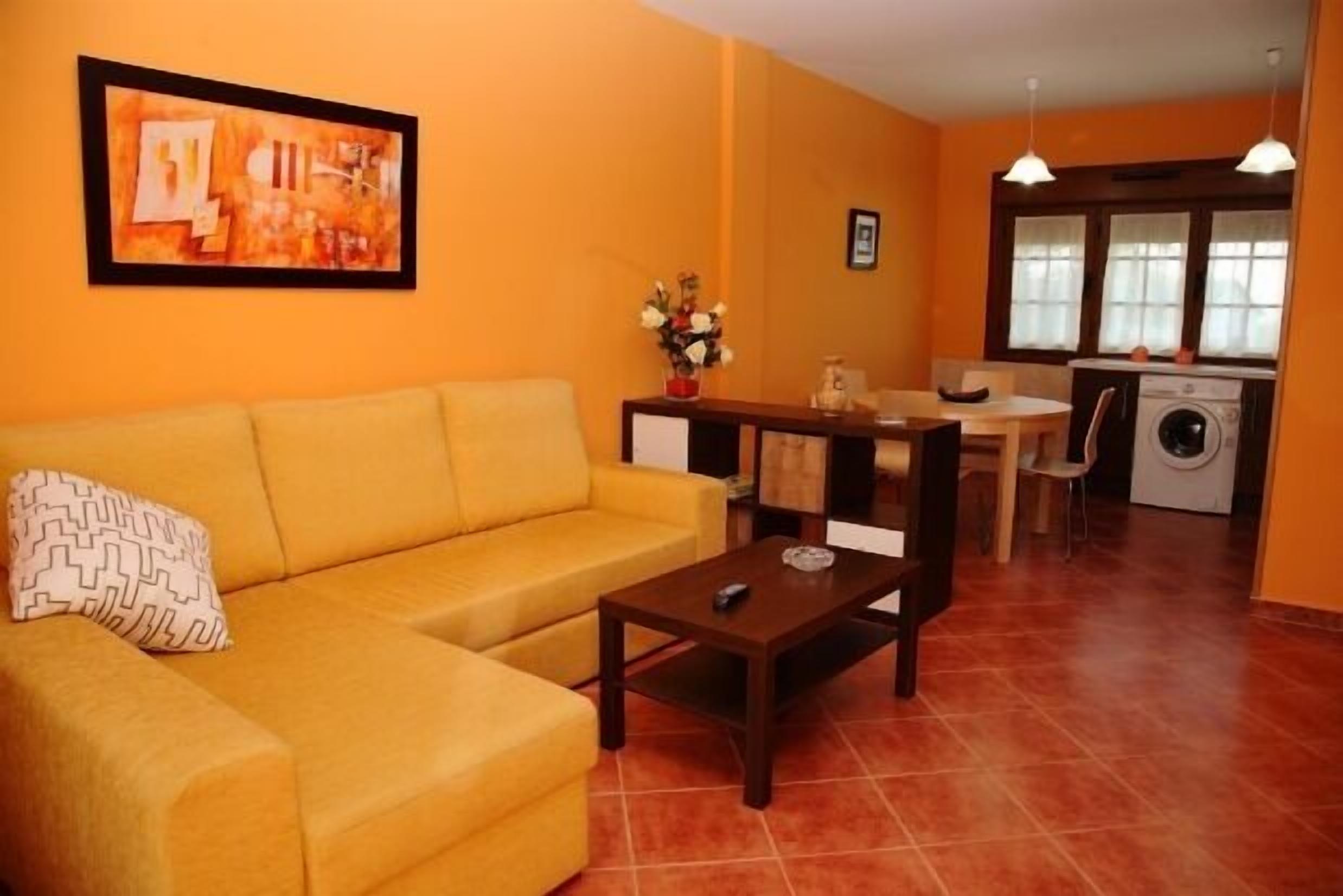Casa Carín apartments for 4 people