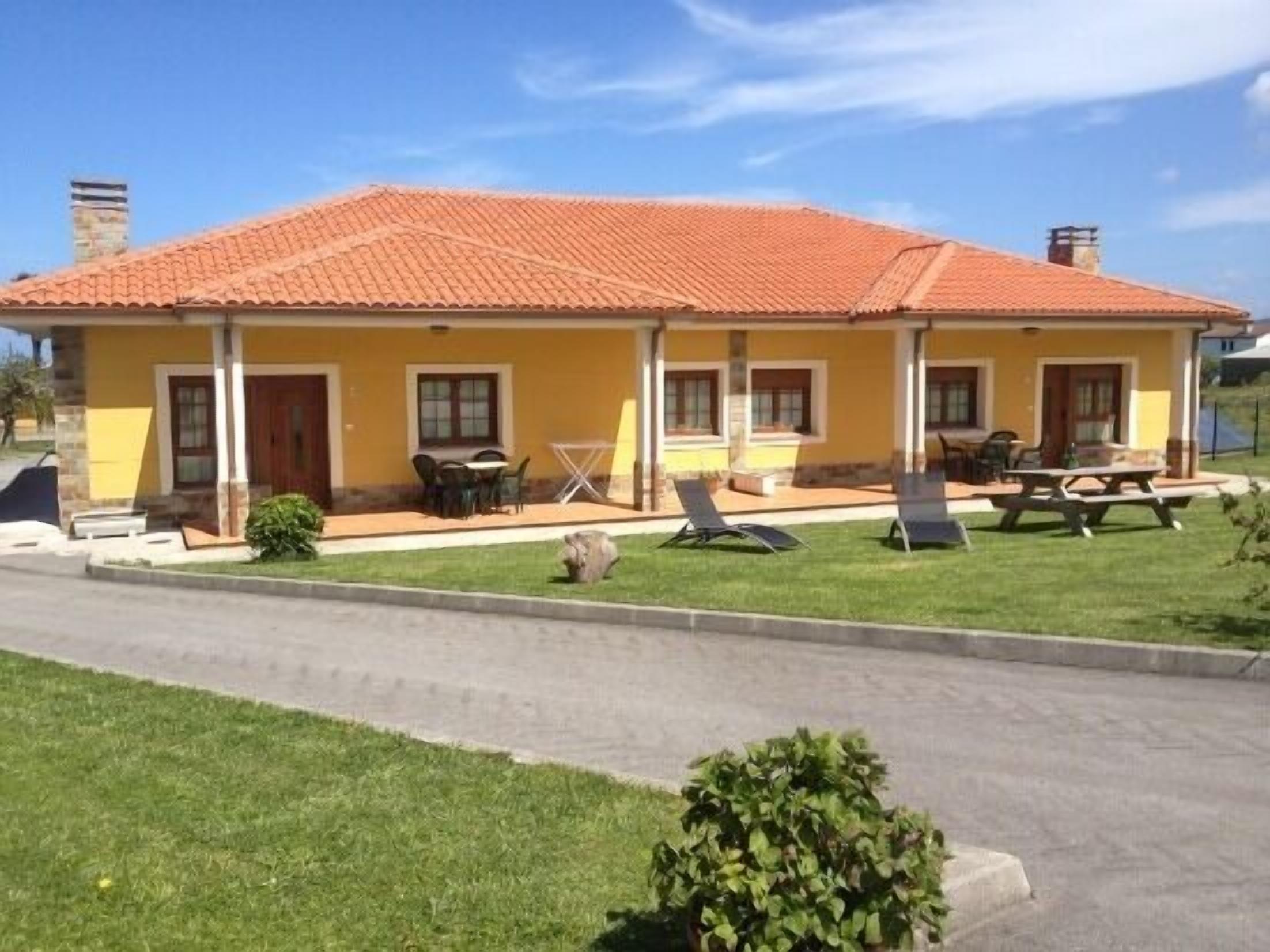 Casa Carín apartments for 4 people