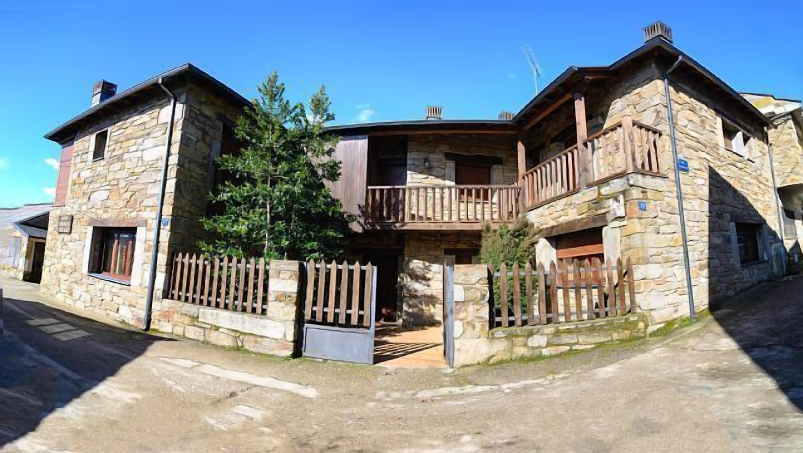 Rural house (full rental) for 10 people
