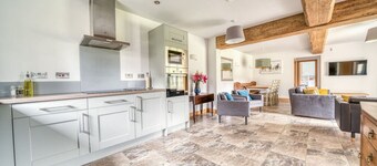 Cottage Deslumbrante Nova Floresta Amigável Para a Família