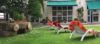 Casa Rural del Corral y Apartamentos for 10 people