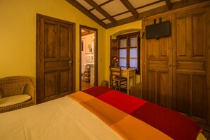 5 habitaciones, wifi y acceso para silla de ruedas 