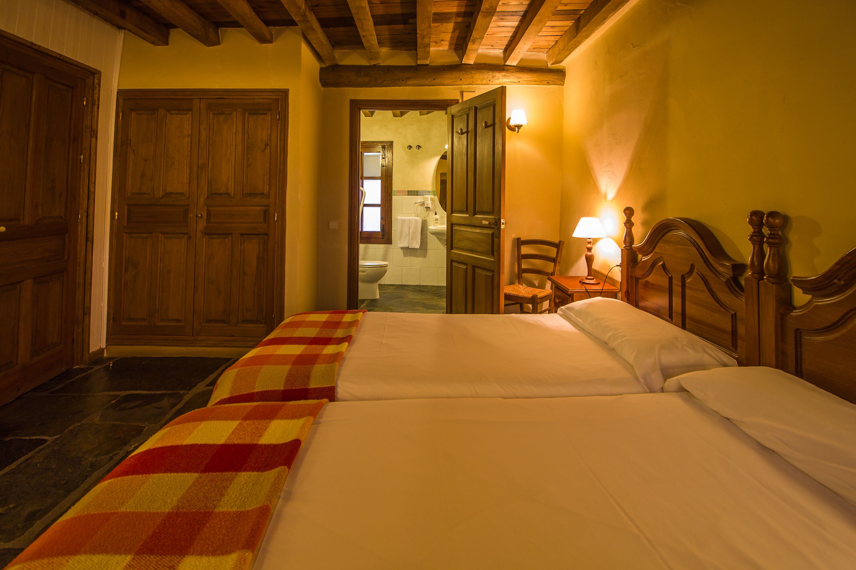 5 soveværelser, Wi-Fi, adgang for kørestole