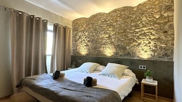 3 slaapkamers, internet, beddengoed