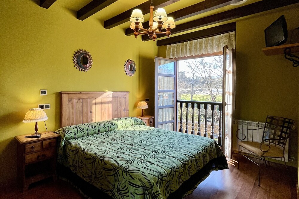 Rural apartment Aptos. turísticos Paseo de la Alameda for 2 people