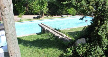 GĂźte Leiras de Mondim pour 6 personnes