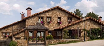 Ferienhaus SAIKA Rural für 4 personen