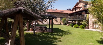 SAIKA Rural - House QUERCUS, for 4/5 people, Duplex