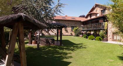 Ferienhaus SAIKA Rural für 4 personen