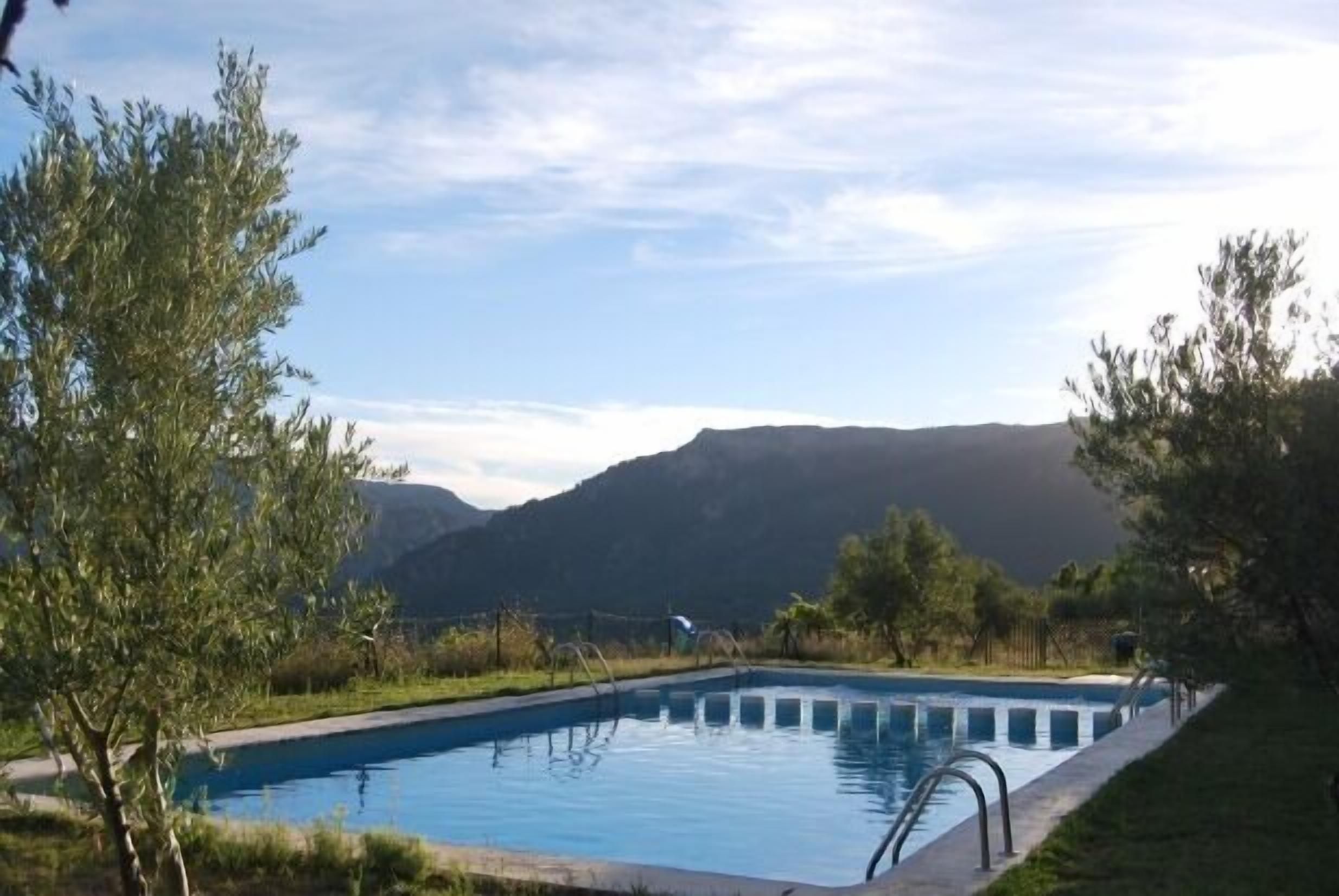 Self catering Mirador del Mundo for 6 people