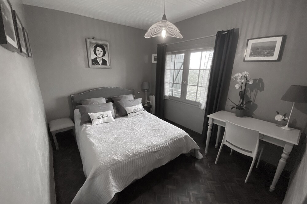 Biarritz bed and breakfast for 2 people Bed and Breakfast sea view 4km from the beaches