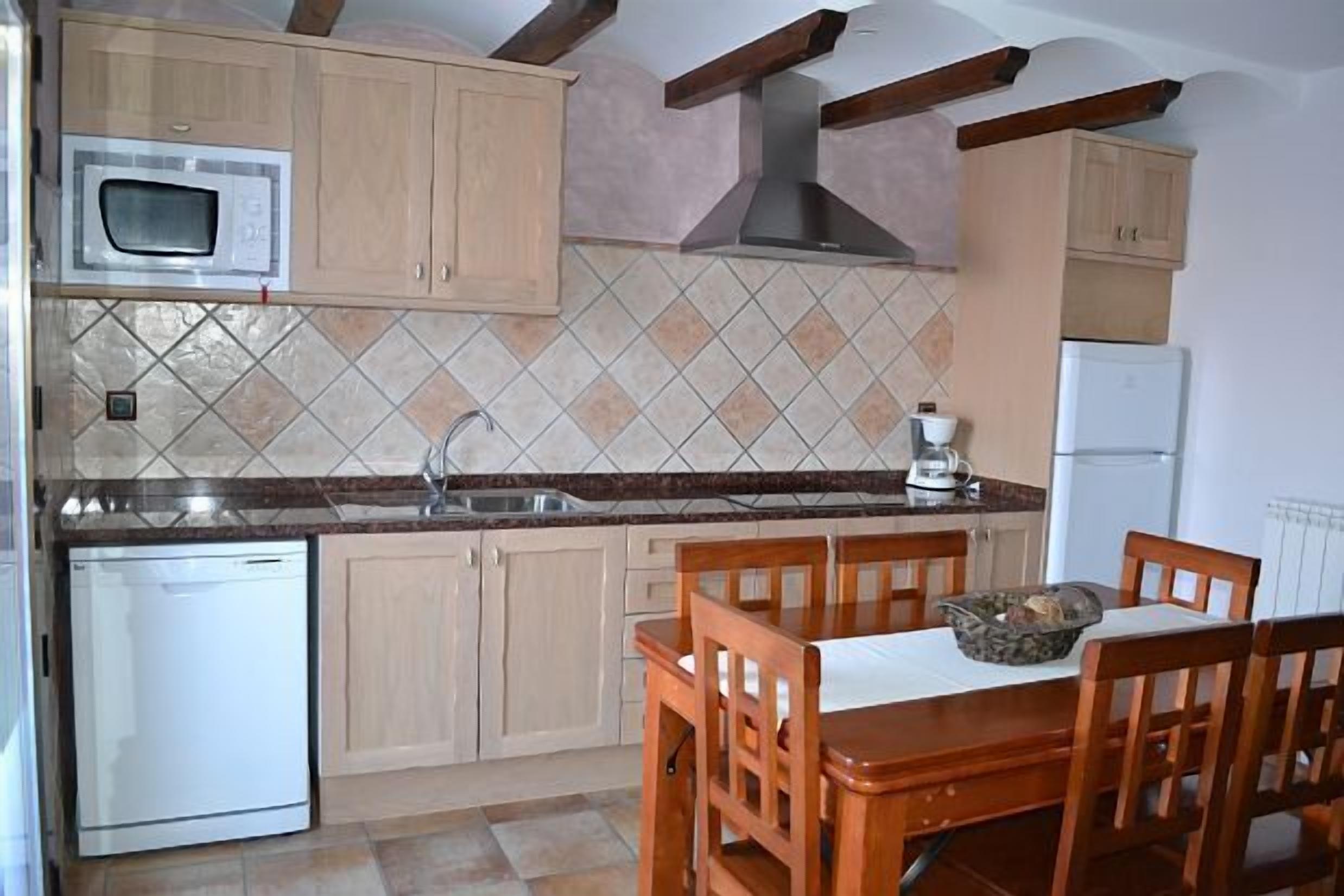 Rural apartment El Molino Solano