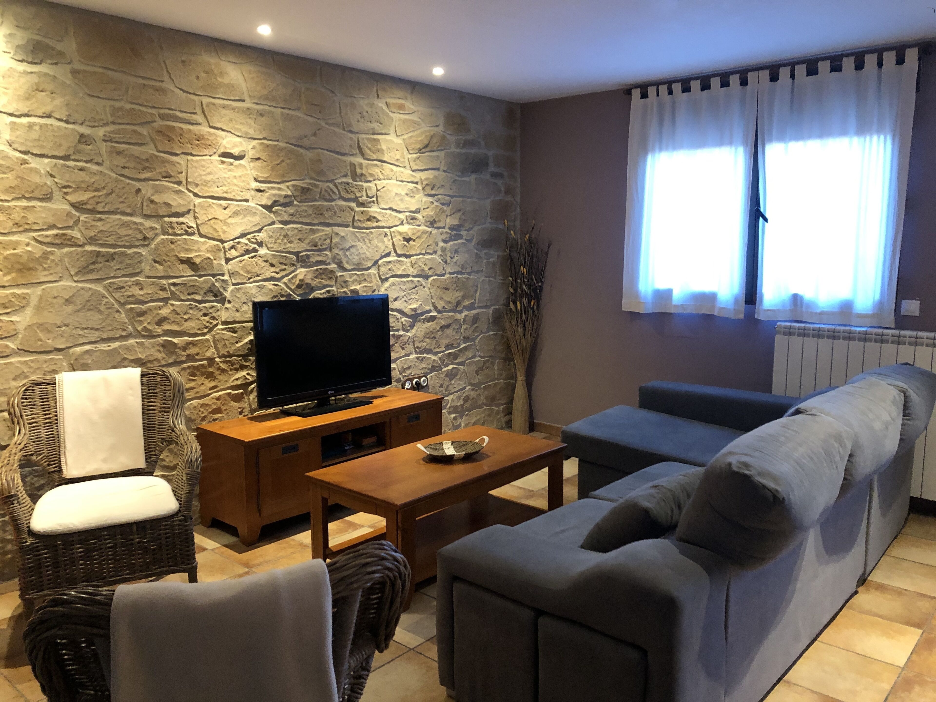 Rural apartment El Molino Solano